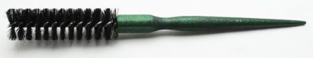 Grüne Rundhaarbürste Durchmesser 26 mm Profi-Stylingbürsten